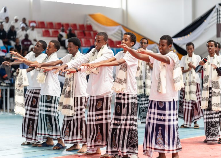 Building Global Citizens from the Classroom