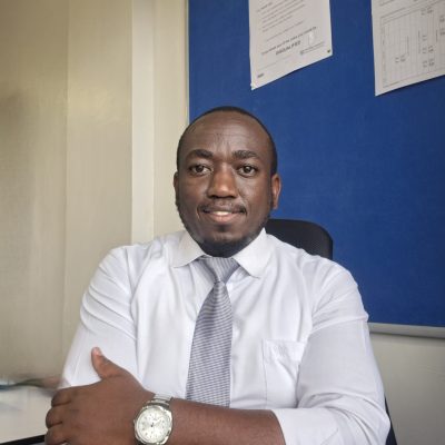 Patrick Mbithi